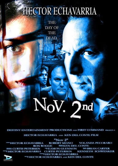 Death Calls poster