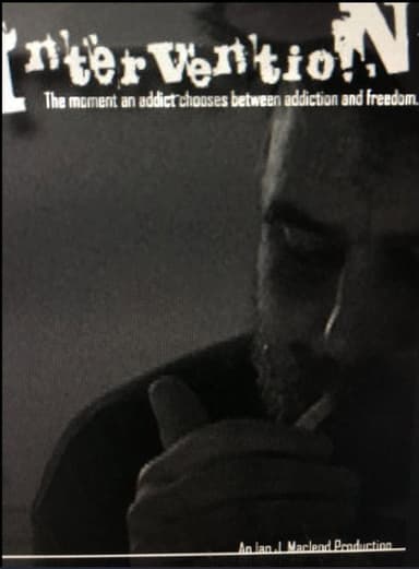 Intervention poster