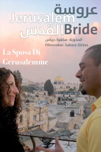 Jerusalem Bride poster