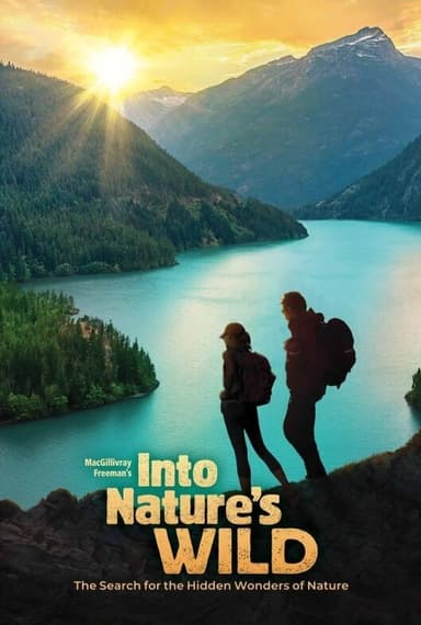 Into Nature's Wild poster
