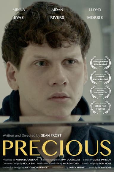 Precious poster