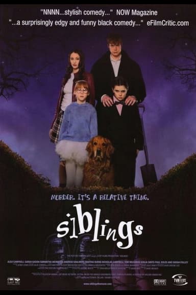 Siblings poster