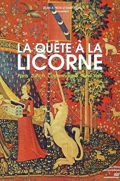The Quest for the Unicorn poster