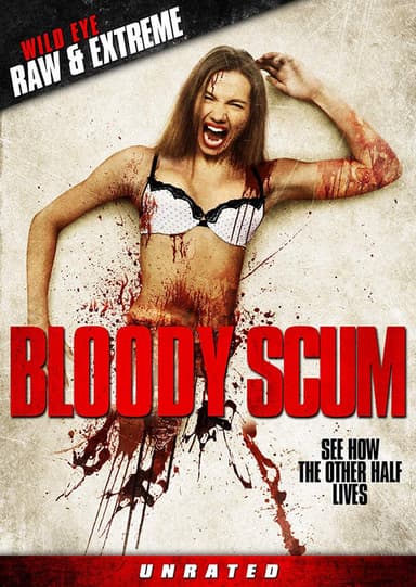 American Freakshow poster