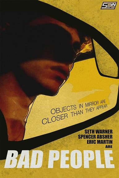 Bad People poster