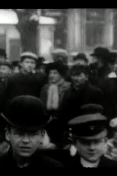 Shrovetide Celebrations at Mogensen's poster
