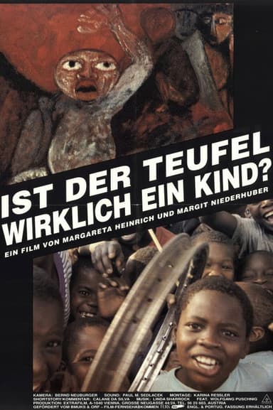 Is the Devil Really a Child? poster