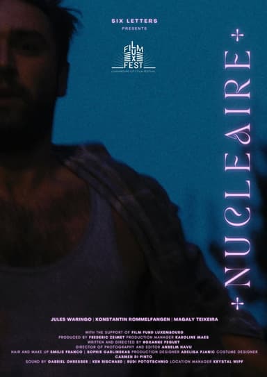 Nucléaire poster
