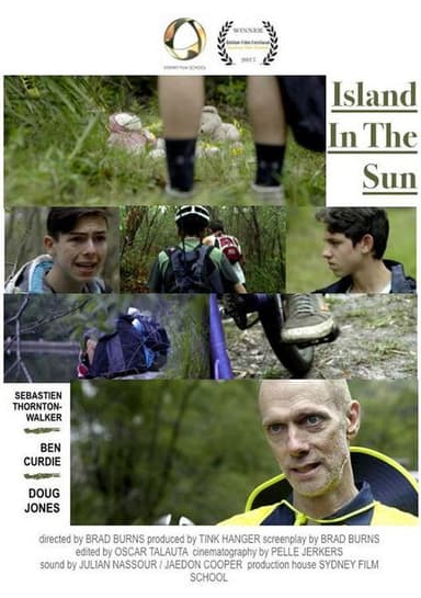 Island in the Sun poster