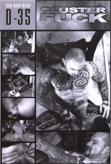 Cluster Fuck poster