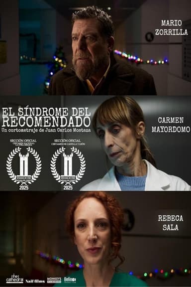 El síndrome del recomendado poster