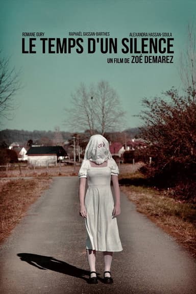Le temps d'un silence poster
