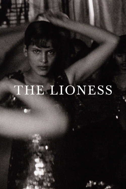 The Lioness poster