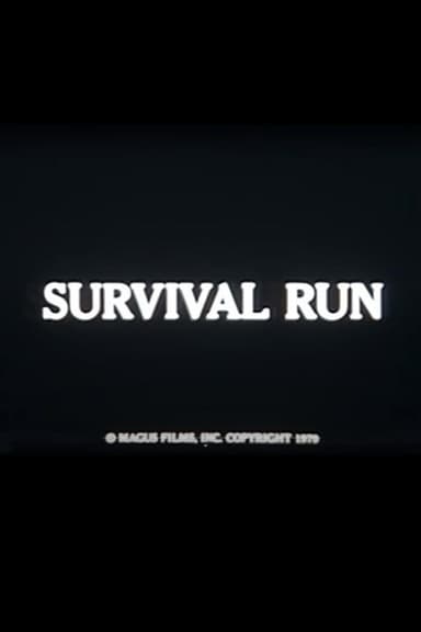 Survival Run poster