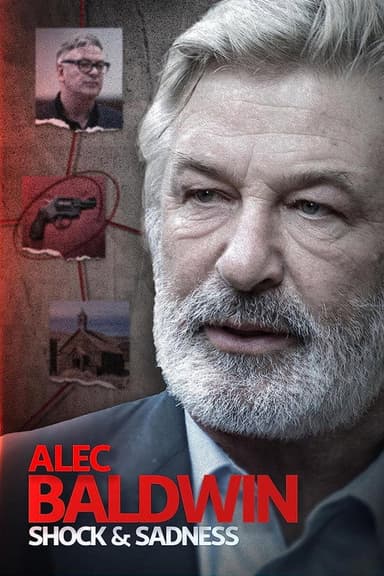 Alec Baldwin: Shock and Sadness poster