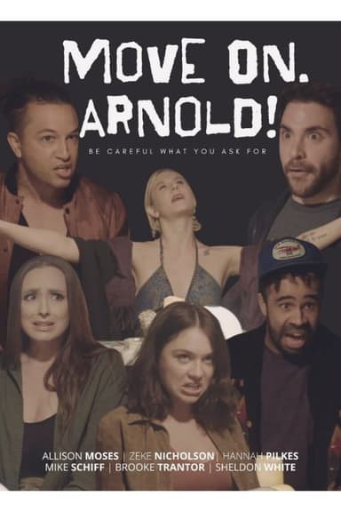 Move On, Arnold! poster