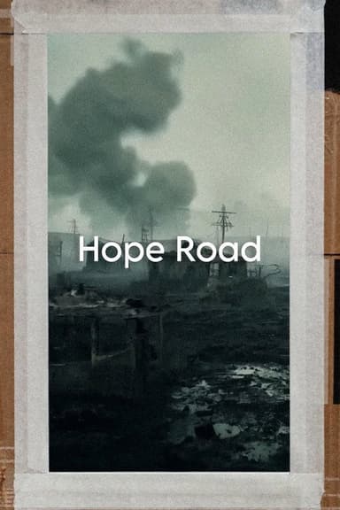 Hope Road poster
