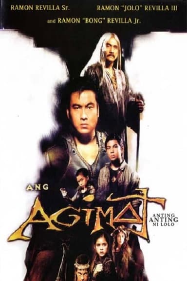Agimat, Anting-anting Ni Lolo poster