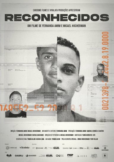 Misidentified poster