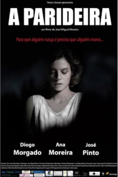 A Parideira poster