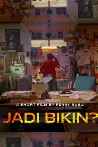 Jadi bikin? poster
