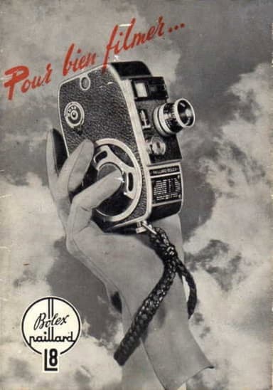 Pour bien filmer poster