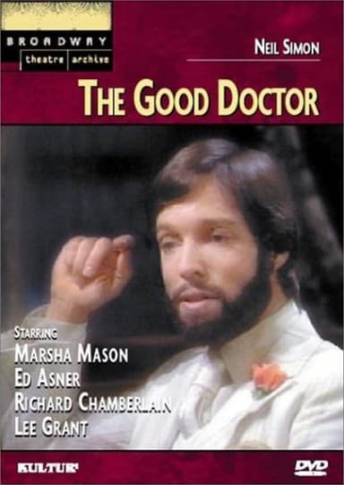 The Good Doctor poster
