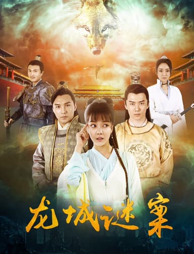 龙城迷案 poster