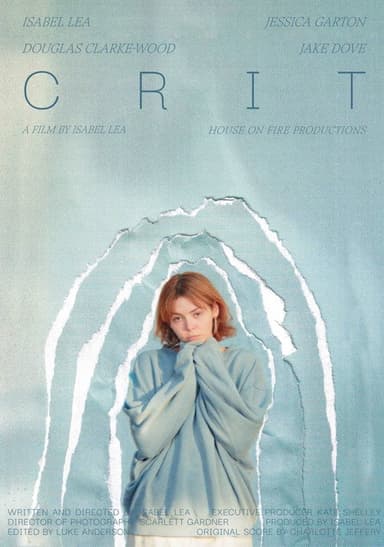 Crit poster