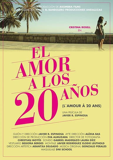 Love at 20 poster