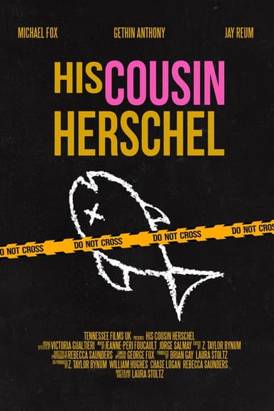 His Cousin Herschel poster