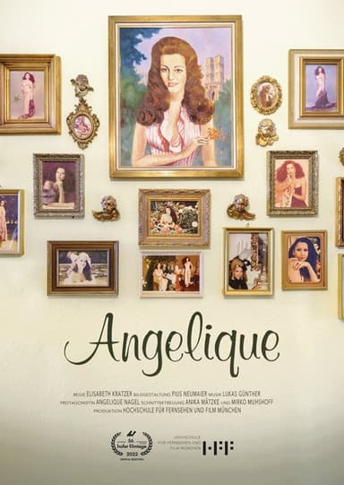 Angelique poster