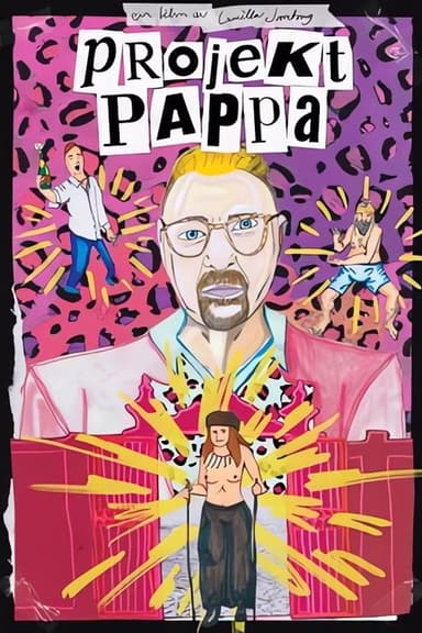 Project Dad poster