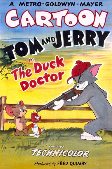 The Duck Doctor poster