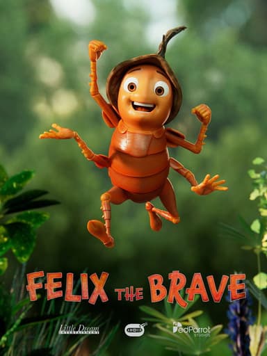 Go with the Floh poster