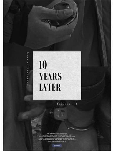10 Years Later poster