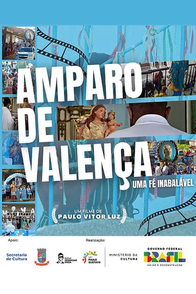 Amparo de Valença: Uma Fé Inabalável poster