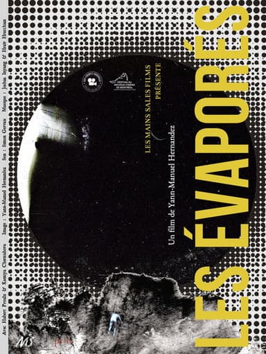 The Evaporated poster