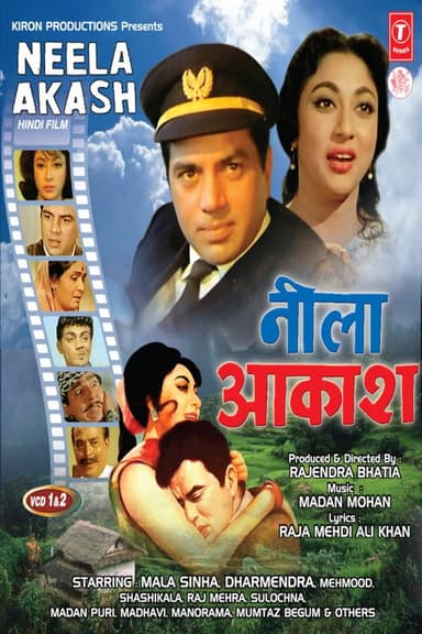Neela Akash poster