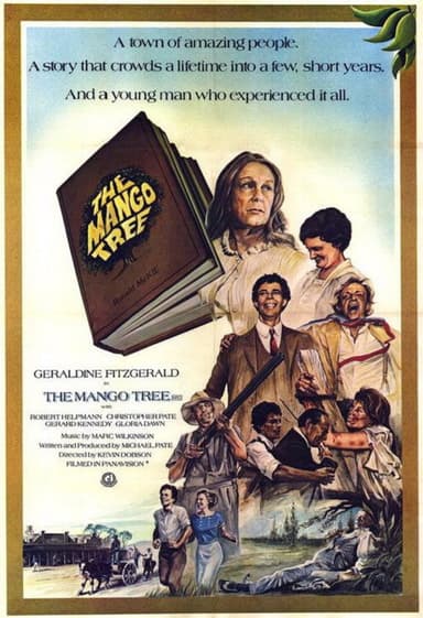 The Mango Tree poster