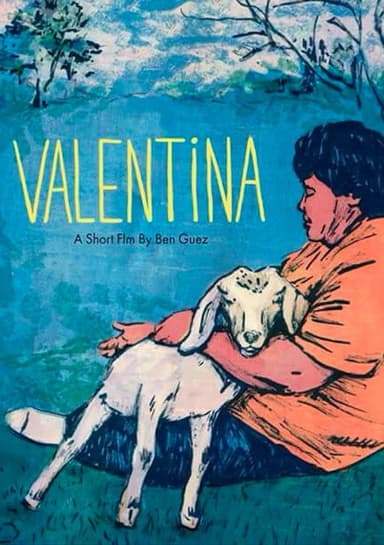 Valentina poster
