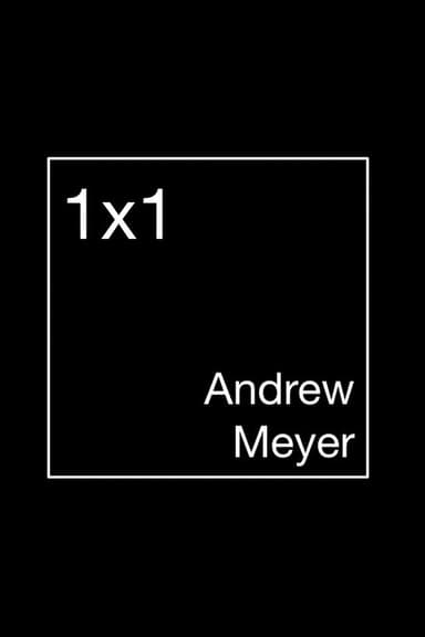1 x 1 poster