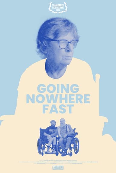 Going Nowhere Fast poster