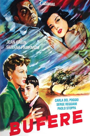 Storms poster