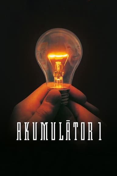 Accumulator 1 poster
