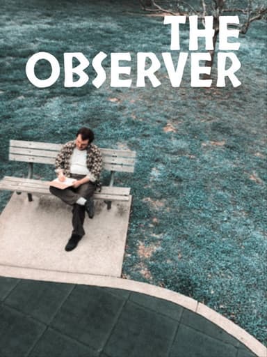 The Observer poster