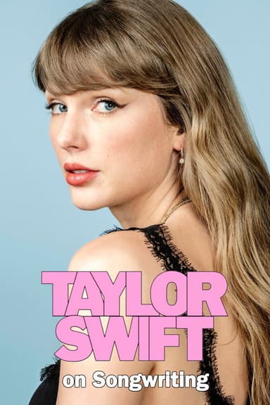 The Taylor Swift Interview poster
