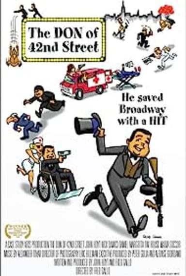 The Don of 42nd St poster