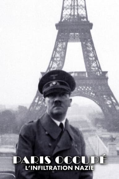 When Paris was German poster