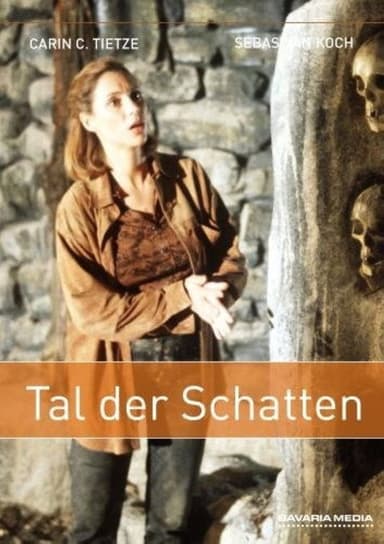 Das Tal der Schatten poster